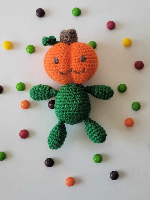 Peter the Pumpkin Man