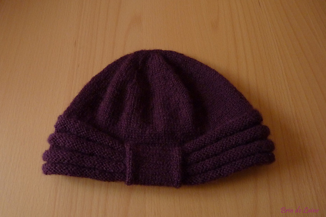 Bonnet # 077-T12-210