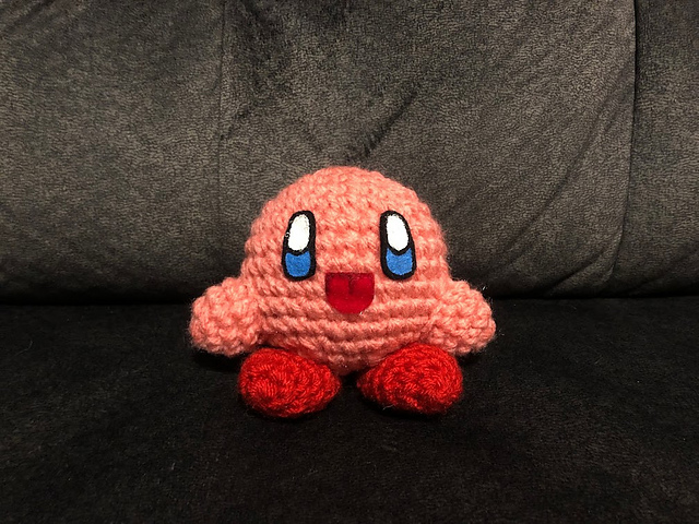Kirby Amigurumi