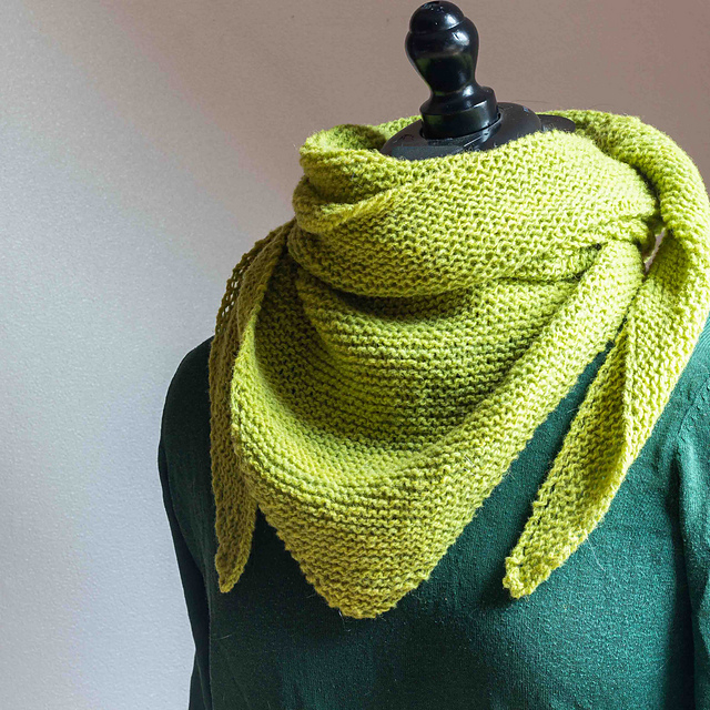 Basic Shawl