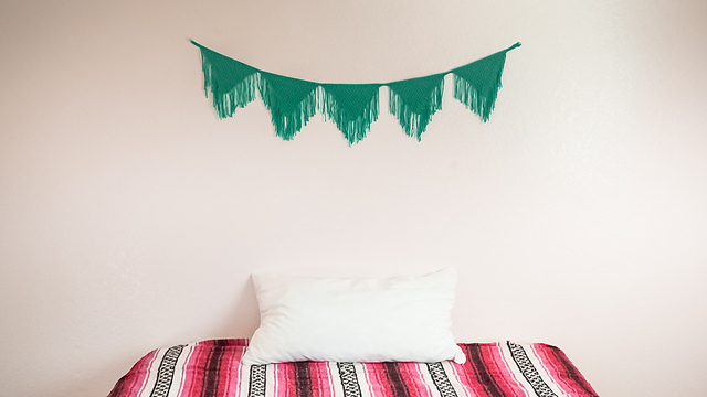 Boho Wall Hanging