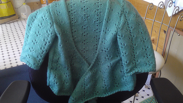 Summer Breeze Cardi