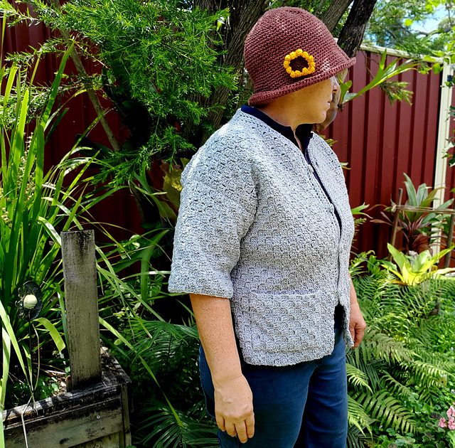 C2C Cardigan