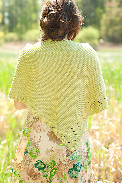 Gemma Shawl