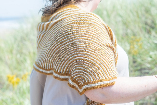 Lomo Shawl