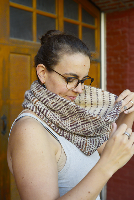 Zea Cowl