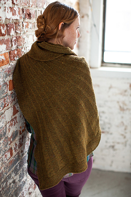 Ravelry: Thorn pattern by Bristol Ivy