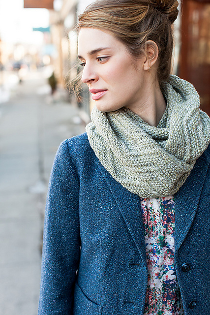 Warren Street Cowl