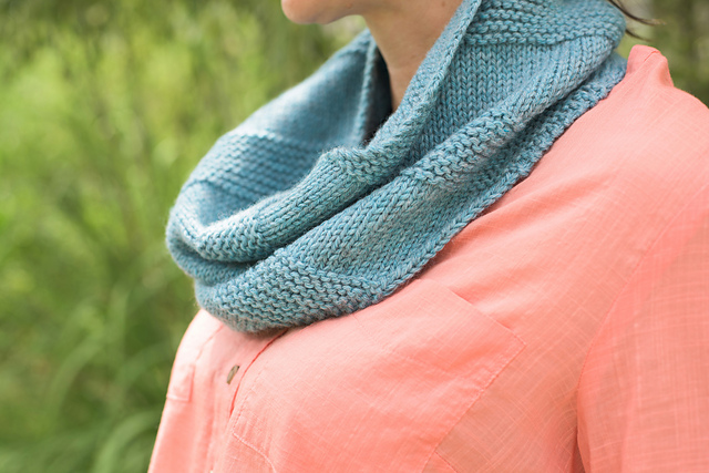 Simple Bias Cowl
