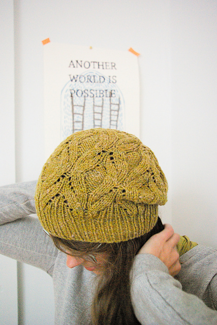 Switchgrass Hat
