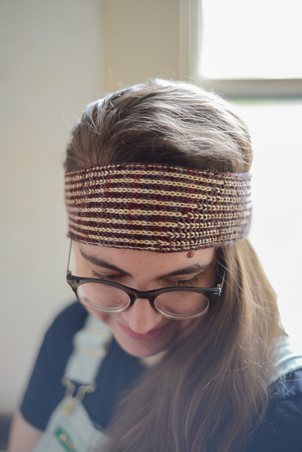 Metiri Headband