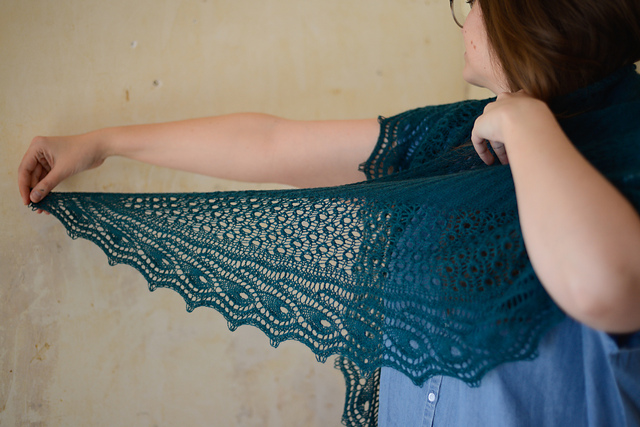 Morven Shawl