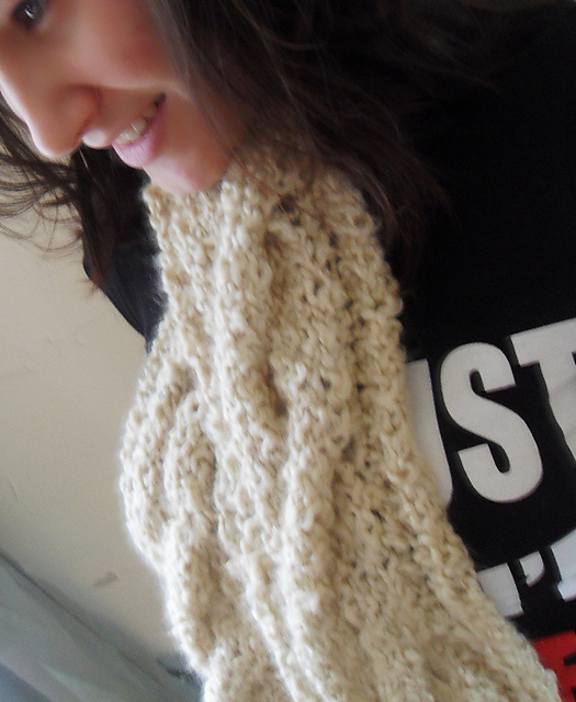 Sabrina's Scarf