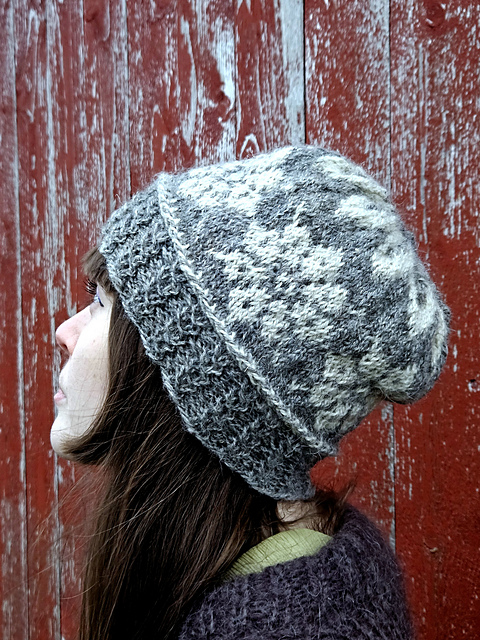 Christmas hat, In the bleak midwinter