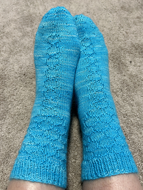 Honey, Its Cold Out Socks
