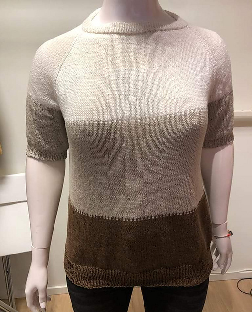 Nakala sommerbluse