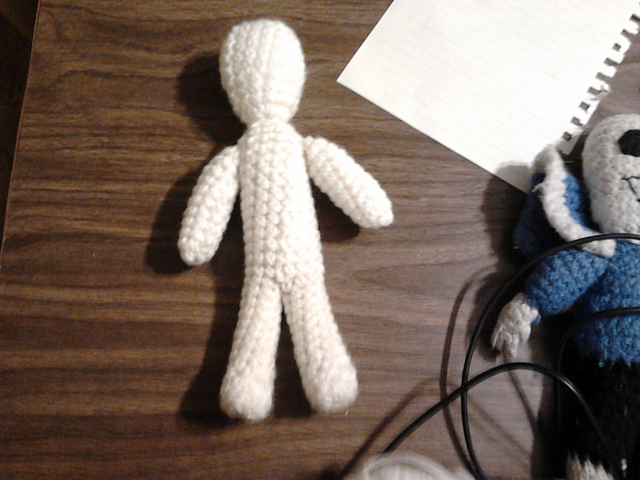 Naked DOLL!!