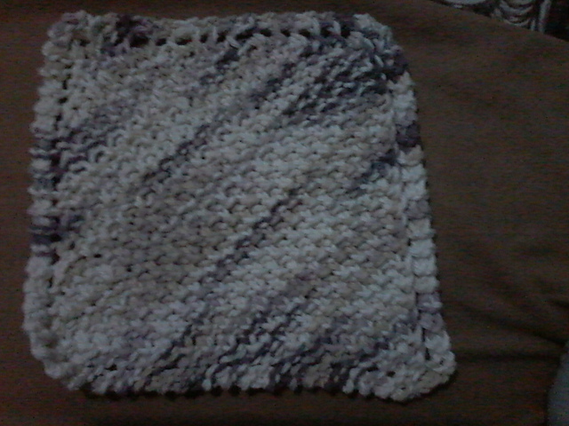Grannys Dishrag Gone Seedy