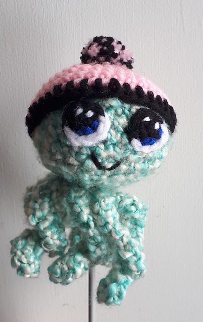 Chibi Octopus