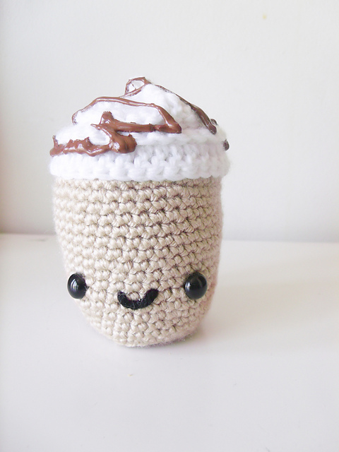 You Make Me So Frappe!