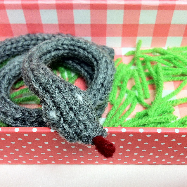 I-Cord Snake