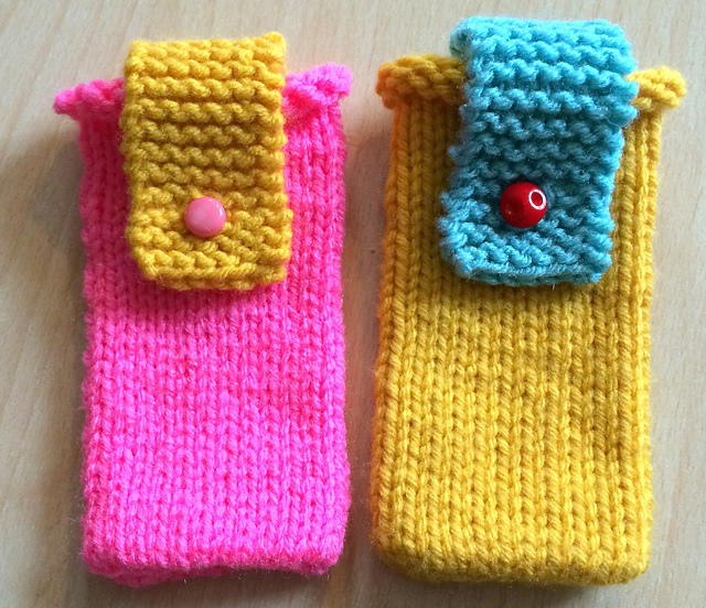Color Block iPhone Cover