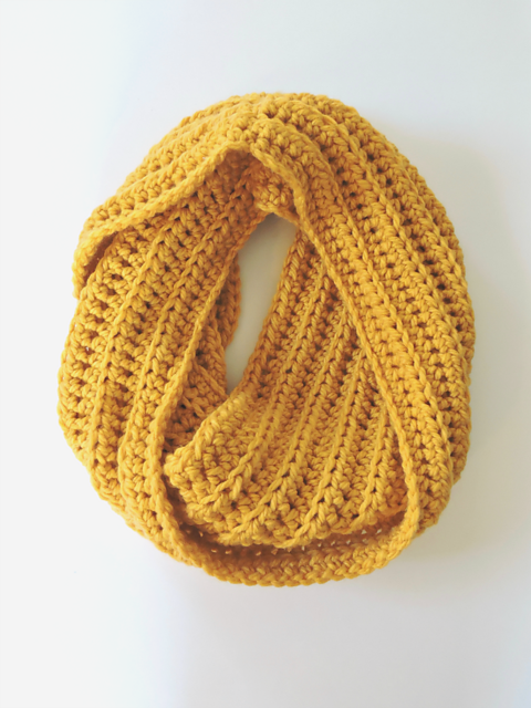 Easy Chunky Cowl