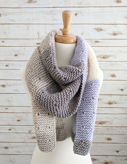Star Dust Scarf