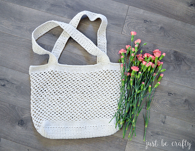 Farmers Market Bag