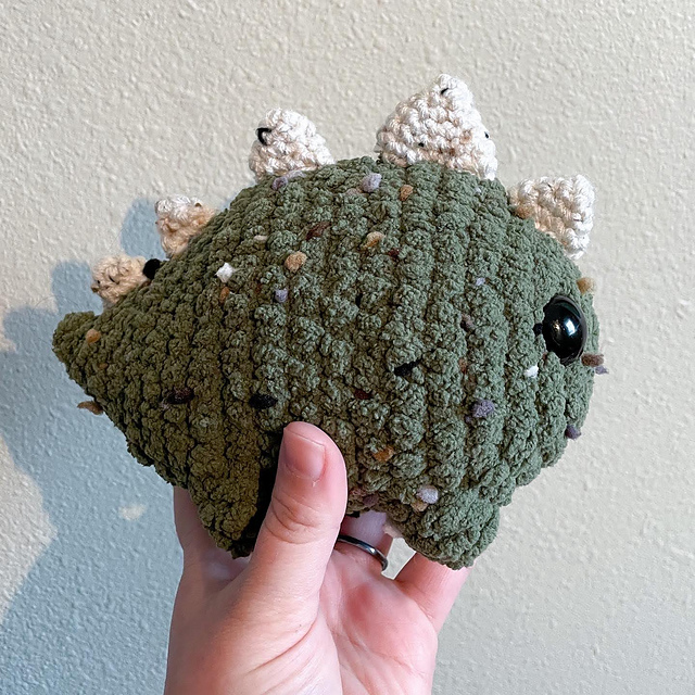 Chonky Dino Bean