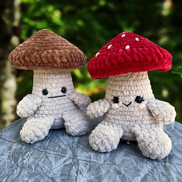 No-Sew Mush Plush