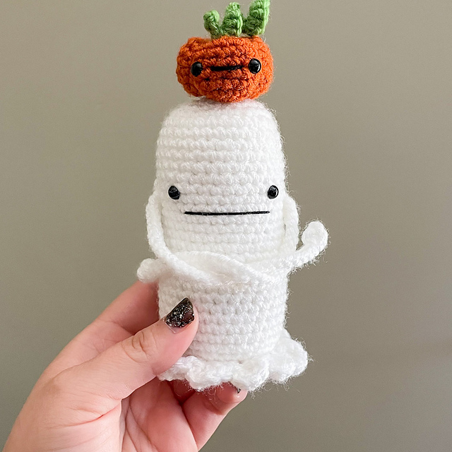 Grabby Ghost