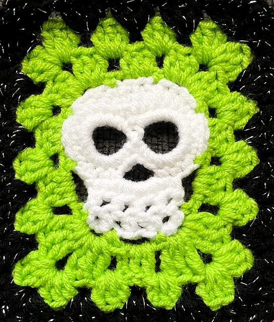Granny Skull