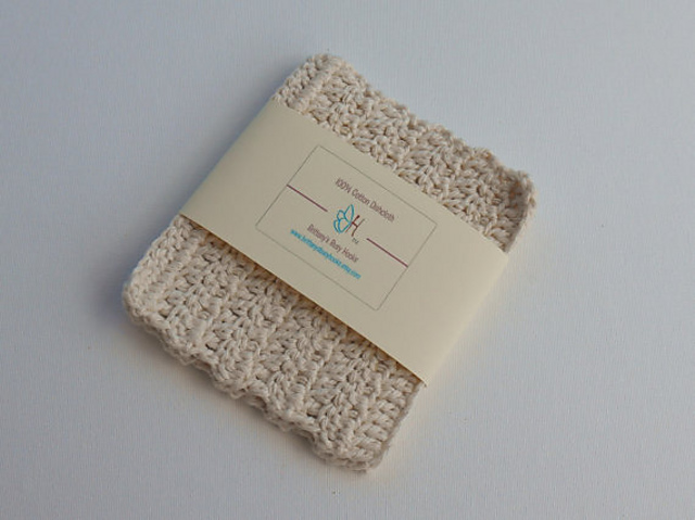 Simple Dishcloth