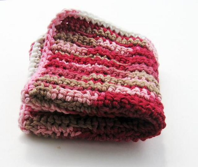 Modern Dishcloth