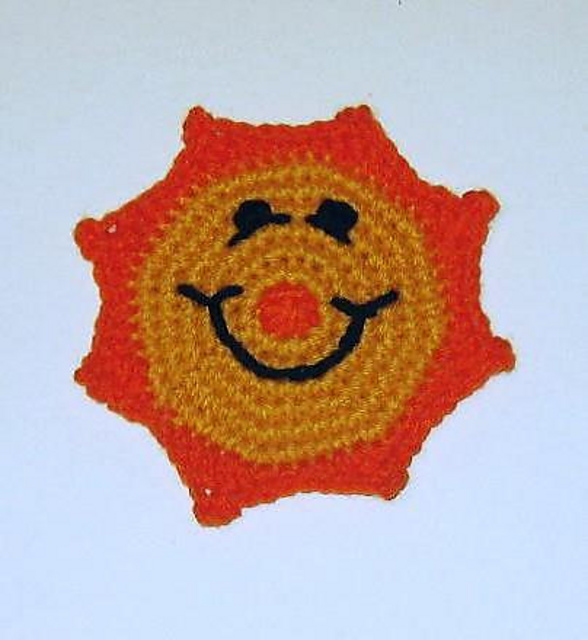 Sunburst Coaster