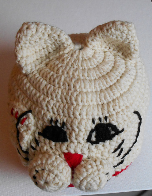 Maneki Neko Hat