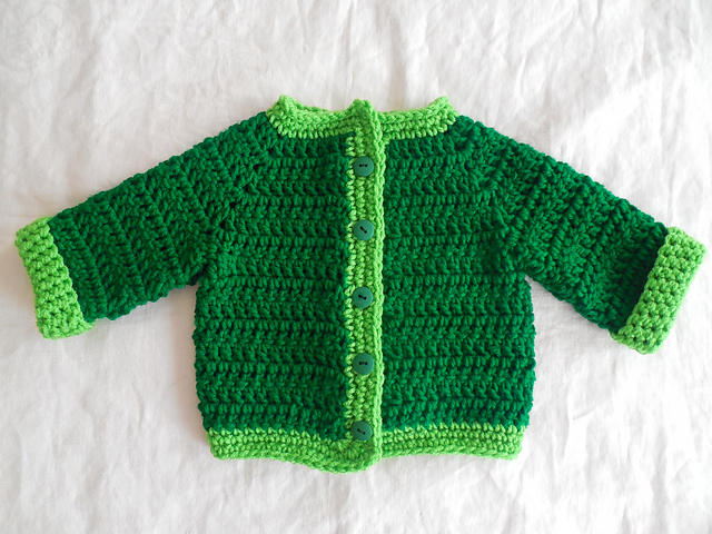 Two Tone Sweater