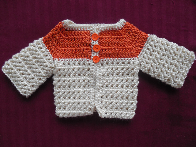 Criss-Cross Sweater