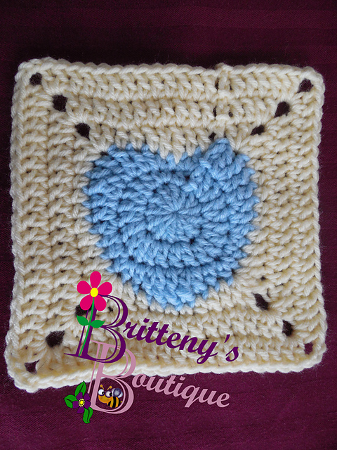 Heart of Love Square