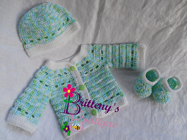 Prince Charming Sweater Set