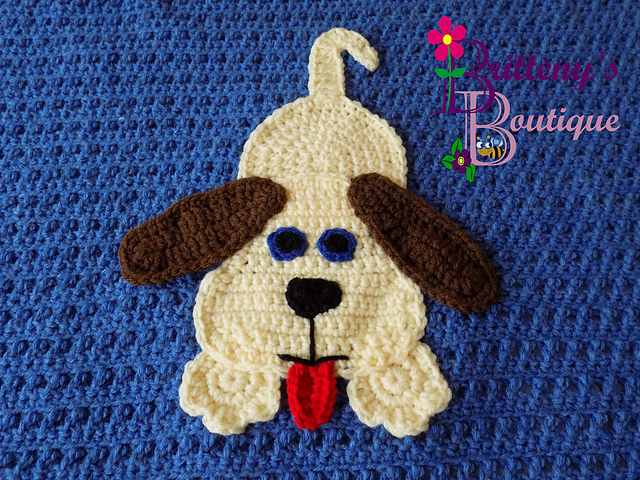 My Puppy Pal Blanket