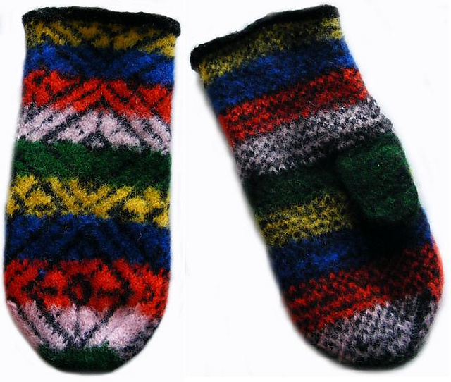 Mittens Diamond (Russian North)