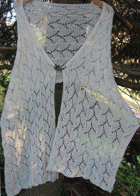 Stole or Shawl Lace