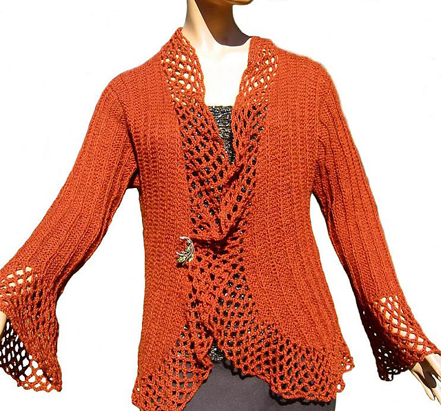 Couture: RUFFLED JACKET
