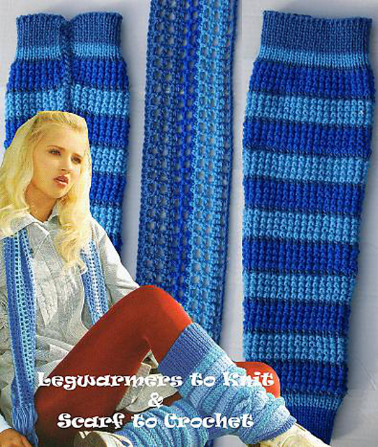 Legwarmers