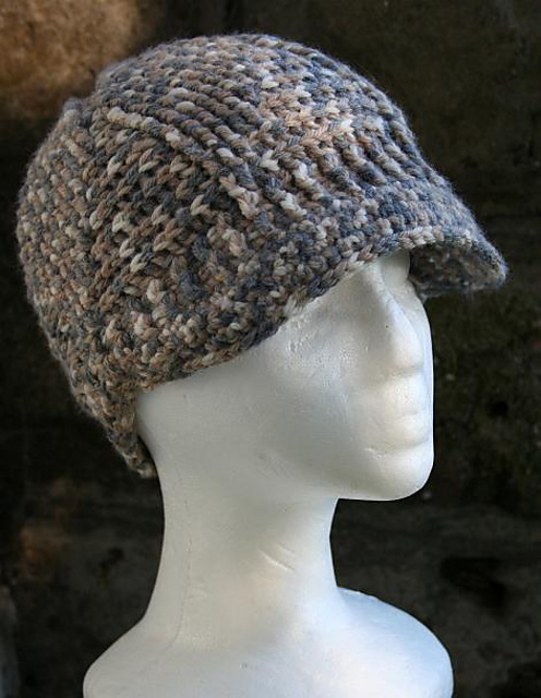 Billed Cap Aran