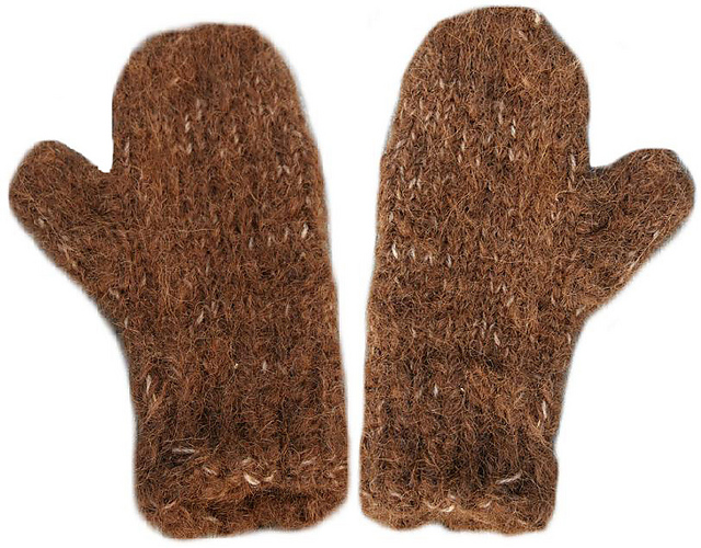 Alpaca-Batt Mittens