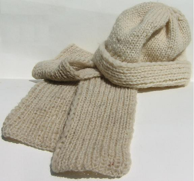 Hat Basic Chunky