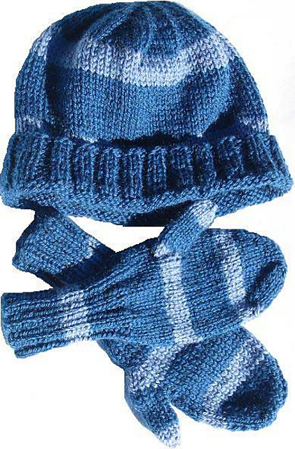 Hat & Mittens Child